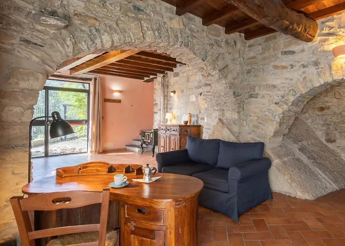 Vakantiehuis U Figu Du Camin By Interhome *